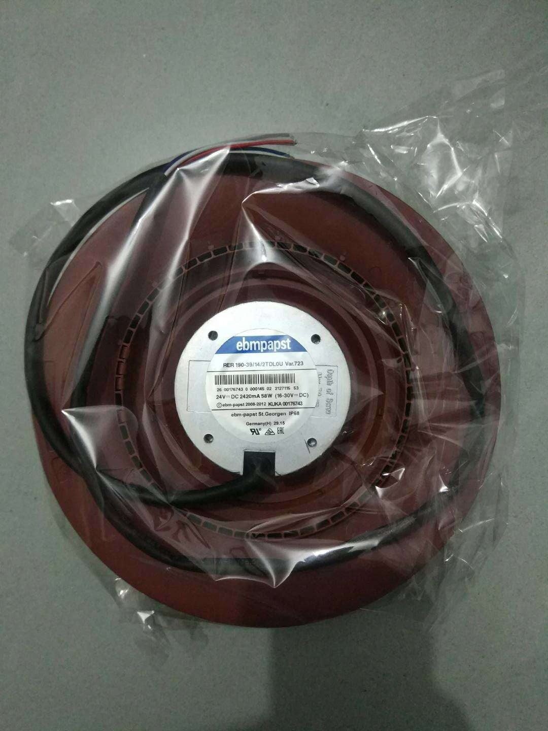 供應(yīng)德國ebmpapst風(fēng)機(jī)rer190