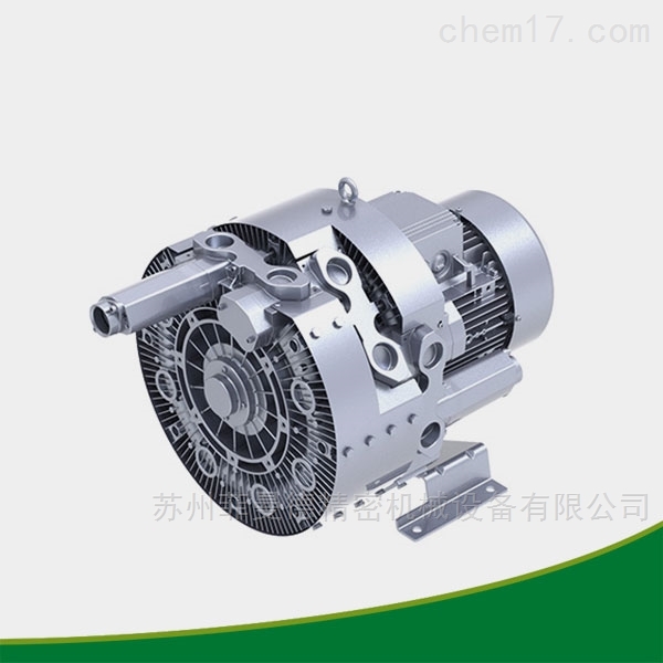 高壓風機的風壓能達到多高？