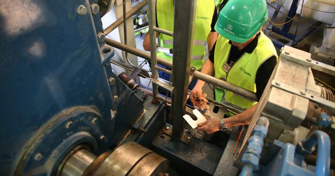 水輪機、發(fā)電機、航空發(fā)動機軟腳檢查